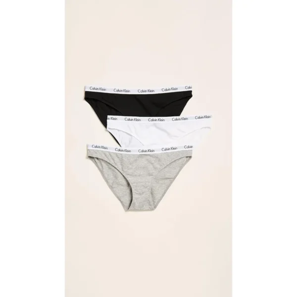 b0147jpow8_4.webp Calvin Klein | Pack de 3 braguitas para mujer