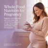MULTIVITAMÍNICO GARDEN OF LIFE ORGANICS PRENATAL ONCE DAILY 30 TABLETAS
