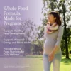 MULTIVITAMÍNICO GARDEN OF LIFE ORGANICS PRENATAL ONCE DAILY 30 TABLETAS