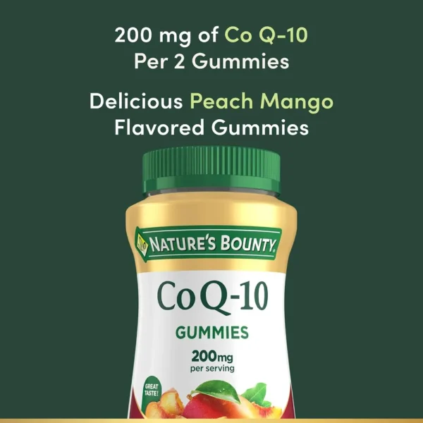 b0192towsk_3.webp COENZIMA Q10 NATURE'S BOUNTY 200 MG 60 GOMITAS