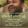 MAGNESIO NATURE'S BOUNTY 400 MG 75 CÁPSULAS BLANDAS