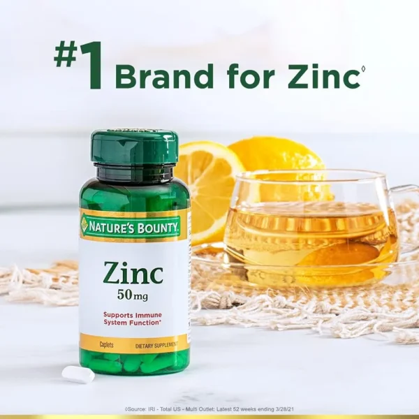 b019hopo50_4.webp ZINC NATURE'S BOUNTY 50 MG 100 TABLETAS | PACK 2