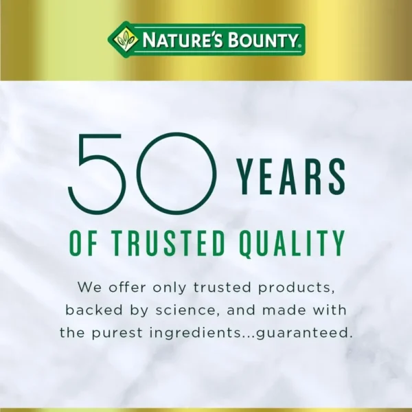 b019hopo50_5.webp ZINC NATURE'S BOUNTY 50 MG 100 TABLETAS | PACK 2