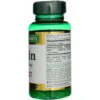 BIOTINA NATURE'S BOUNTY 10000 MCG 120 CÁPSULAS BLANDAS | PACK 2