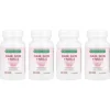 CABELLO PIEL Y UÑAS NATURE'S BOUNTY + BIOTINA 3000 MCG 60 TABLETAS | PACK 4