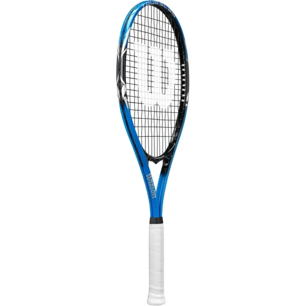 RAQUETA DE TENNIS WILSON TOUR SLAM LITE AZUL NEGRO | TALLA 3 - 4 3/8"