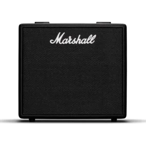 AMPLIFICADOR COMBO PARA GUITARRA ELÉCTRICA CODE 25 MARSHALL | NEGRO