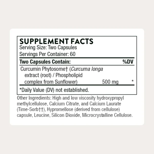 b01d8v0962_2.webp CURCUMINA PHYTOSOME THORNE 500 MG LIBERACIÓN PROLONGADA 120 CÁPSULAS