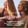 BIOTINA NATURE'S BOUNTY 10000 MCG 90 CÁPSULAS BLANDAS