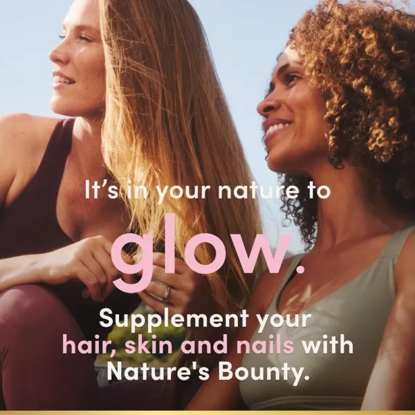 BIOTINA NATURE'S BOUNTY 10000 MCG 90 CÁPSULAS BLANDAS
