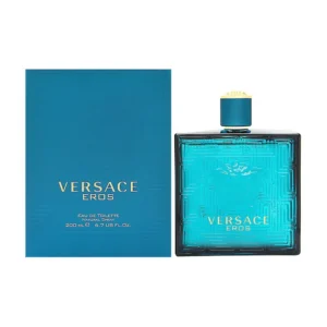 PERFUME VERSACE EROS EDT HOMBRE 6.7 OZ / 200 ML