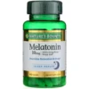 MELATONINA NATURE'S BOUNTY 10 MG 60 CÁPSULAS | PACK 2