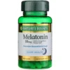 MELATONINA NATURE'S BOUNTY 10 MG 60 CÁPSULAS | PACK 3