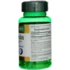 MELATONINA NATURE'S BOUNTY 10 MG 60 CÁPSULAS | PACK 3