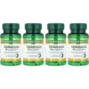 MELATONINA NATURE'S BOUNTY 10 MG 60 CÁPSULAS | PACK 4
