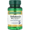 MELATONINA NATURE'S BOUNTY 10 MG 60 CÁPSULAS | PACK 4
