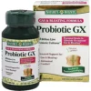 PROBIÓTICO GX NATURE'S BOUNTY 20 BILLONES 25 CÁPSULAS | PACK 4
