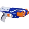 NERF LANZADOR ELITE DISRUPTOR CON TAMBOR GIRATORIO DE 6 DARDOS