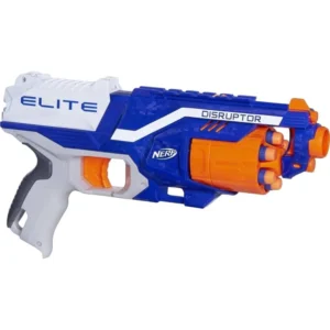 b01ik52rei_1.webp NERF LANZADOR ELITE DISRUPTOR CON TAMBOR GIRATORIO DE 6 DARDOS