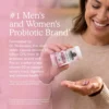 PROBIÓTICO GARDEN OF LIFE URINARY TRACT+ SHELF STABLE 50 BILLONES 16 CEPAS 60 CÁPSULAS