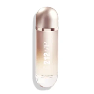 PERFUME CAROLINA HERRERA 212 VIP ROSÉ EDP MUJER 4.2 OZ / 125 ML