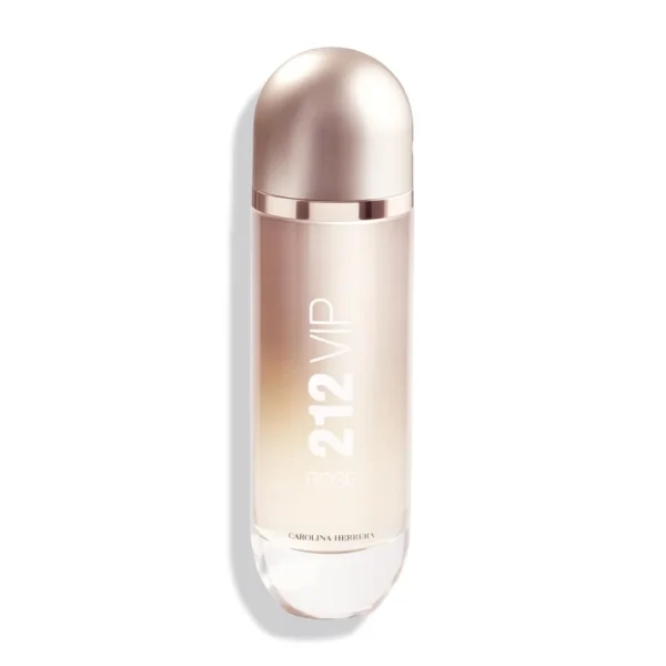 PERFUME CAROLINA HERRERA 212 VIP ROSÉ EDP MUJER 4.2 OZ / 125 ML