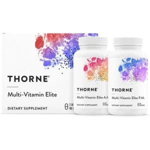 b01m5jlxqg_1.webp MULTIVITAMÍNICO MULTI-VITAMIN ELITE THORNE 180 CÁPSULAS