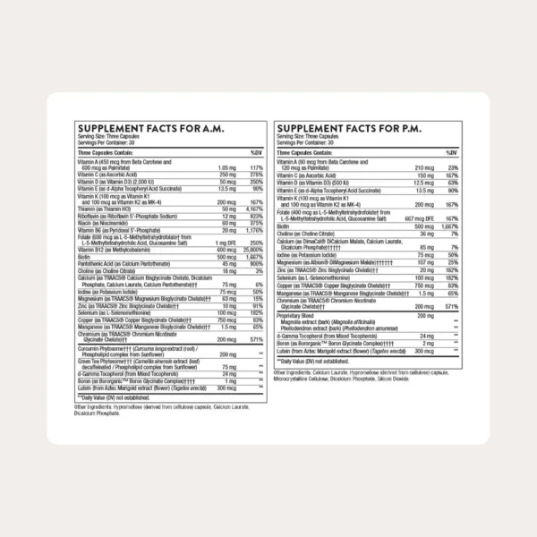 b01m5jlxqg_2.webp MULTIVITAMÍNICO MULTI-VITAMIN ELITE THORNE 180 CÁPSULAS