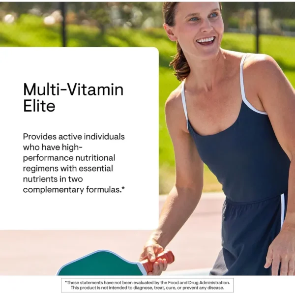 b01m5jlxqg_3.webp MULTIVITAMÍNICO MULTI-VITAMIN ELITE THORNE 180 CÁPSULAS