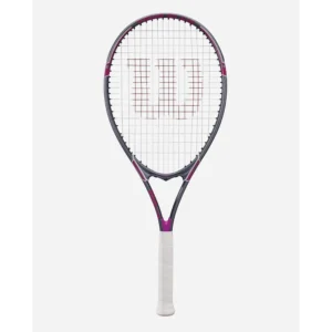 RAQUETA DE TENNIS WILSON TOUR SLAM GRIS ROSA | TALLA 2 - 4 1/4"