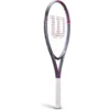 RAQUETA DE TENNIS WILSON TOUR SLAM GRIS ROSA | TALLA 2 - 4 1/4"