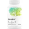 BETA-ALANINA BETA ALANINE-SR THORNE 120 TABLETAS