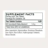 BETA-ALANINA BETA ALANINE-SR THORNE 120 TABLETAS