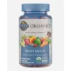 MULTIVITAMÍNICO GARDEN OF LIFE ORGANICS MEN'S MULTI BERRY 120 GOMITAS