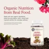 MULTIVITAMÍNICO GARDEN OF LIFE ORGANICS KIDS MULTI FRUTAS 120 GOMITAS