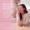 MULTIVITAMÍNICO GARDEN OF LIFE ORGANICS WOMEN'S MULTI BERRY 120 GOMITAS