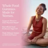 MULTIVITAMÍNICO GARDEN OF LIFE ORGANICS WOMEN'S MULTI BERRY 120 GOMITAS