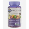 MULTIVITAMÍNICO GARDEN OF LIFE ORGANICS PRENATAL MULTI BERRY 120 GOMITAS