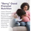MULTIVITAMÍNICO GARDEN OF LIFE ORGANICS PRENATAL MULTI BERRY 120 GOMITAS