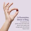 MULTIVITAMÍNICO GARDEN OF LIFE ORGANICS PRENATAL MULTI BERRY 120 GOMITAS