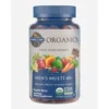 MULTIVITAMÍNICO GARDEN OF LIFE ORGANICS MEN'S MULTI 40+ BERRY 120 GOMITAS