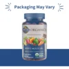 MULTIVITAMÍNICO GARDEN OF LIFE ORGANICS MEN'S MULTI 40+ BERRY 120 GOMITAS