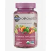 MULTIVITAMÍNICO GARDEN OF LIFE ORGANICS WOMEN'S MULTI 40+ BERRY 120 GOMITAS