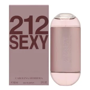 PERFUME CAROLINA HERRERA 212 SEXY EDP MUJER 2 OZ / 60 ML