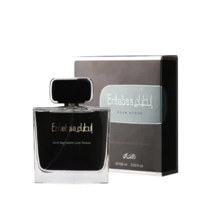 PERFUME ENTEBAA RASASI EDP 3.4 OZ / 100 ML