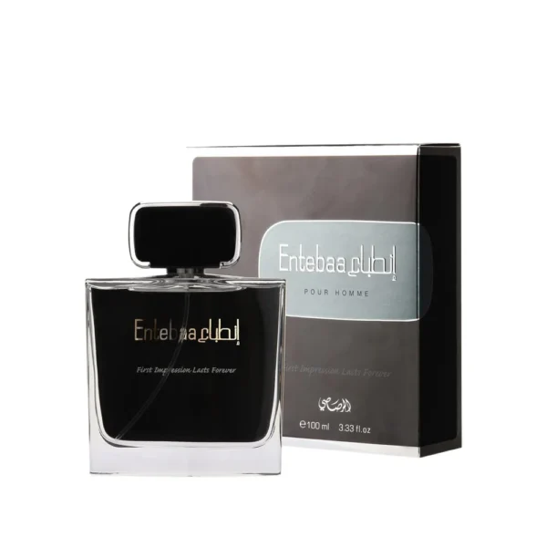 PERFUME ENTEBAA RASASI EDP 3.4 OZ / 100 ML