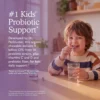 PROBIÓTICO GARDEN OF LIFE KIDS+ SHELF STABLE 5 BILLONES 14 CEPAS BERRY CHERRY 30 MASTICABLES