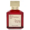 PERFUME BACCARAT ROUGE 540 MAISON FRANCIS KURKDJIAN EXTRAIT DE PARFUM 2.4 OZ / 70 ML