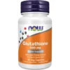 GLUTATIÓN NOW FOODS 500 MG CON CARDO MARIANO + ÁCIDO ALFA LIPOICO 30 CÁPSULAS