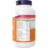 ADAM MULTIVITAMÍNICO PARA HOMBRE NOW FOODS 180 CÁPSULAS BLANDAS